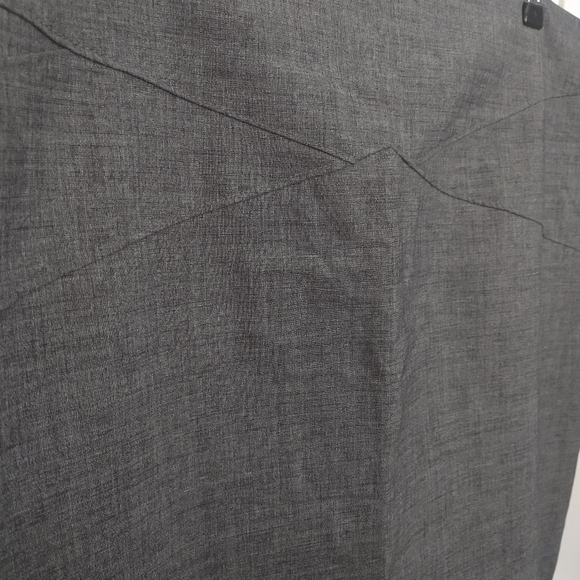 𝅺7TH Avenue Design studio grey office dress skirt. NWOT. Size 16. - Picture 2 of 7